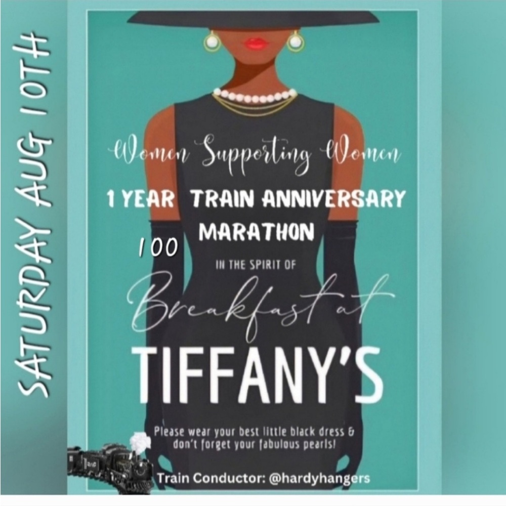 WSW OUR 1ST YEAR ANNIVERSARY!!🎈🎈🎈🎈💯MARATHONS TOGETHER🥳🥳🥳🥳AUGUST 10TH